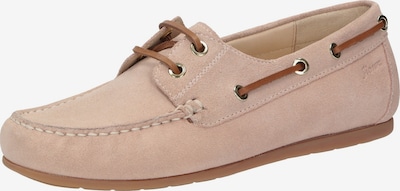 SIOUX Schnürschuh ' Simadesa-701 ' in rosa, Produktansicht