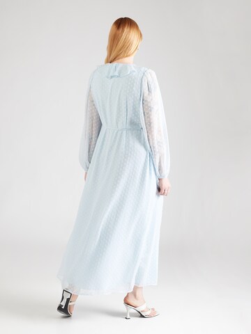 Robe 'VIEDEE' VILA en bleu