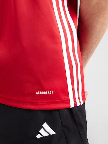 ADIDAS PERFORMANCE - Camiseta funcional 'Tabela 23' en rojo