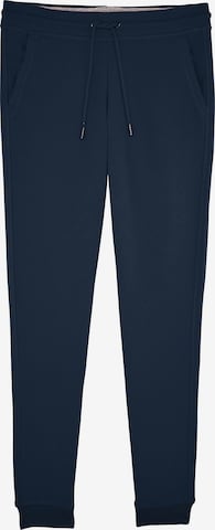 glore Tapered Hose ' Burgi ' in Blau: predná strana