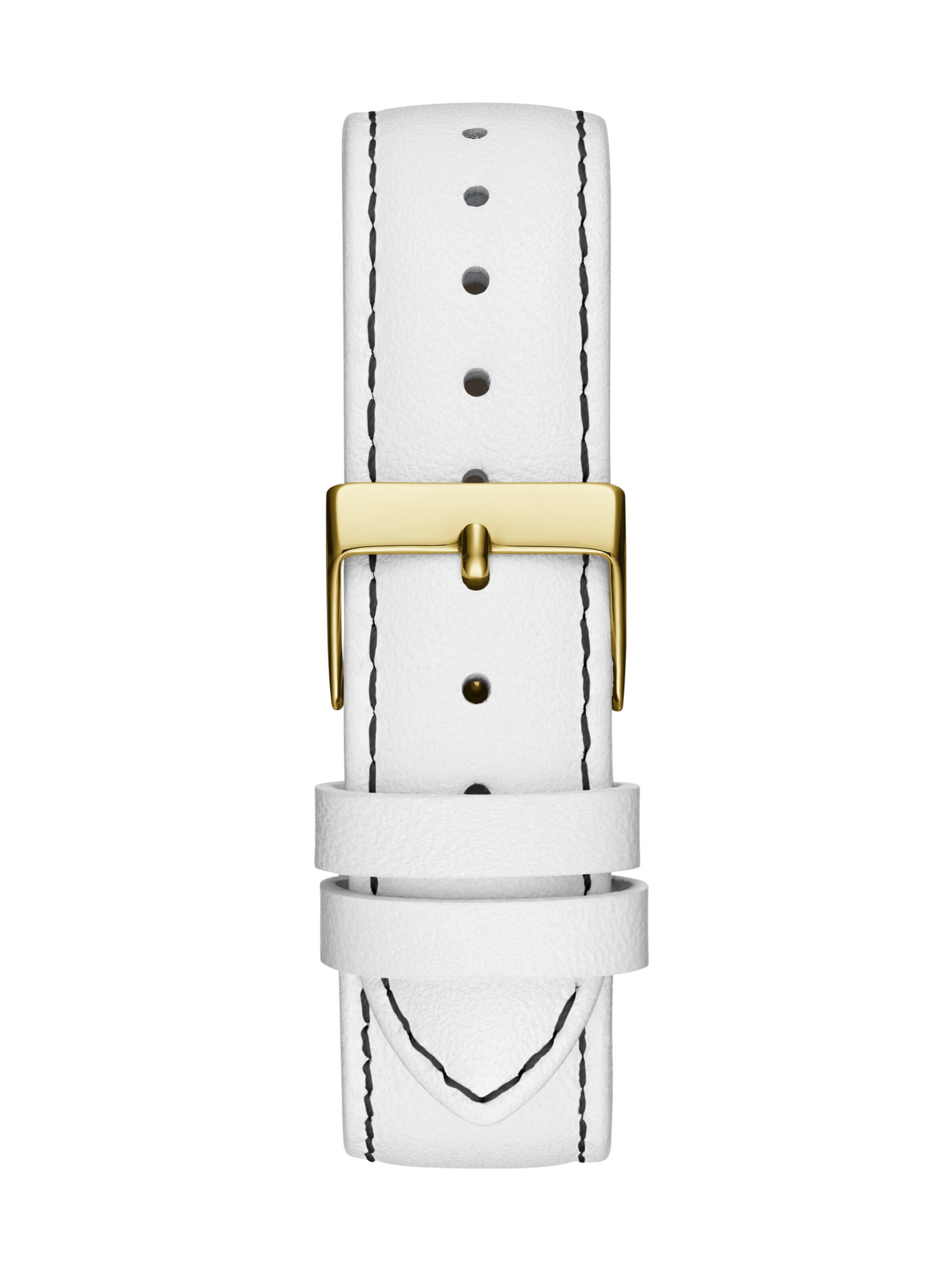 GUESS Analogt ur ' EMBLEM ' i guld