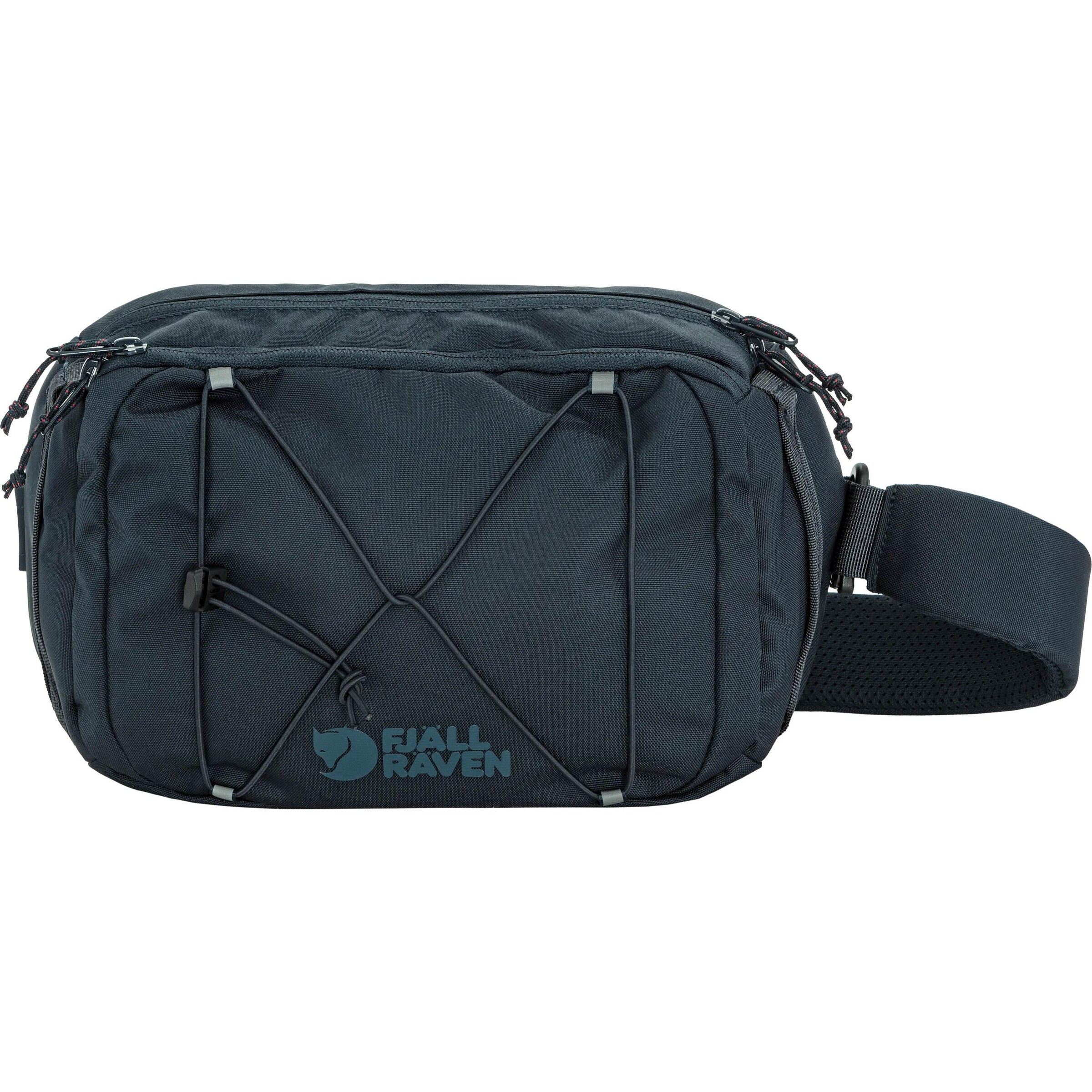 Fjällräven Crossbody Bag 'Skule Sling 6' in Navy / Petrol, Item view