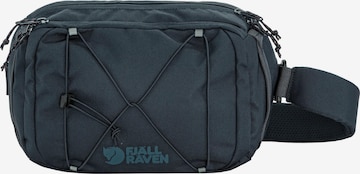 Fjällräven Crossbody Bag 'Skule Sling 6' in Blue: front