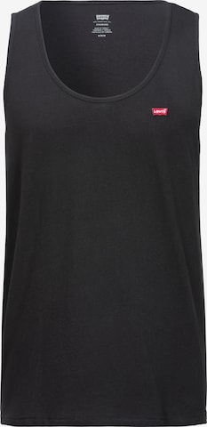 LEVI'S ® Shirt in Schwarz: Vorderseite
