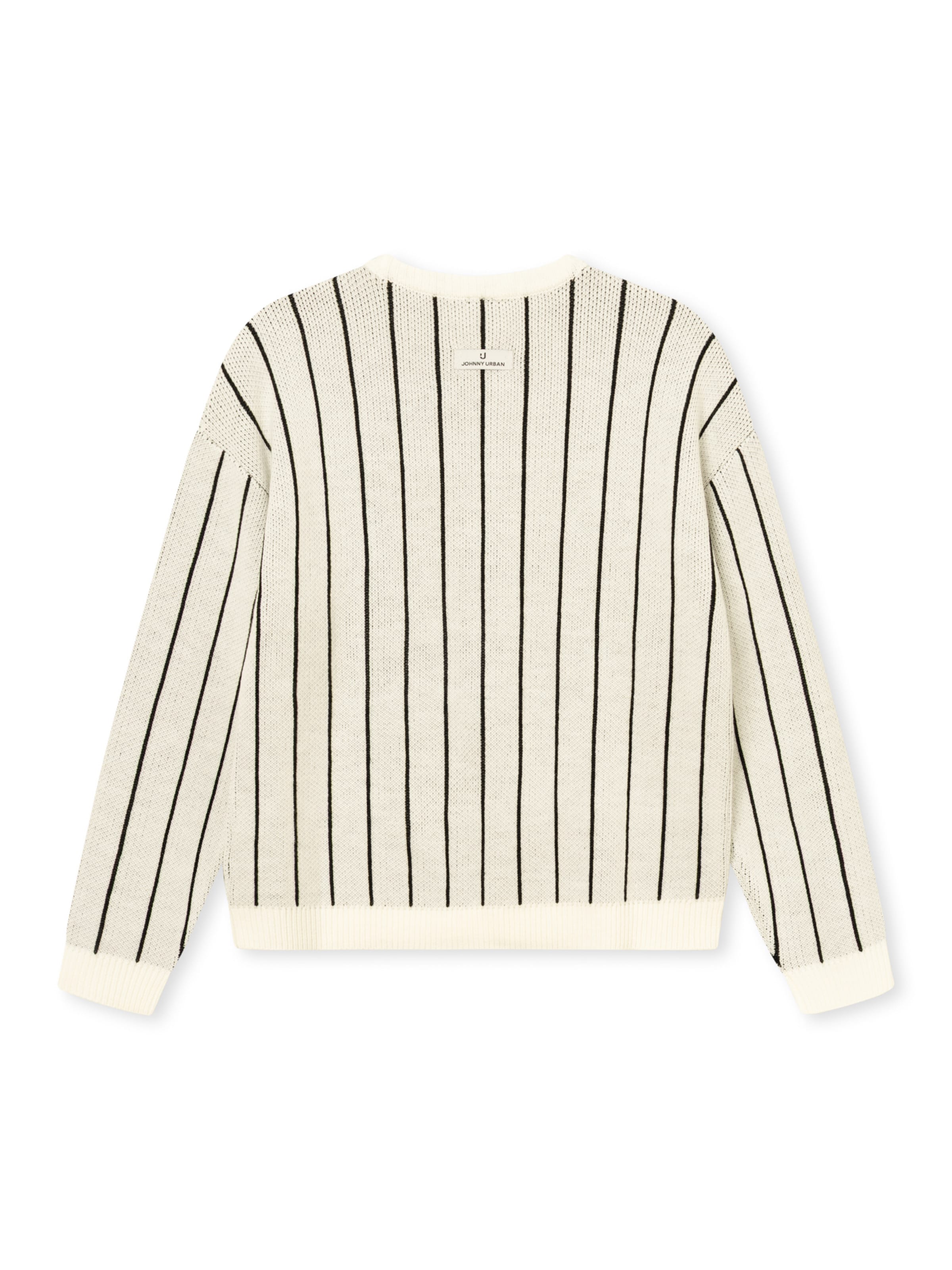 Johnny Urban Pulover 'Levin' | bež barva