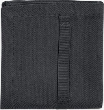 The Organic Company Dishcloth 'Küche' in Black: front