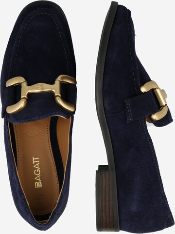 TT. BAGATT - Sapato Slip-on 'Rosalie' em azul