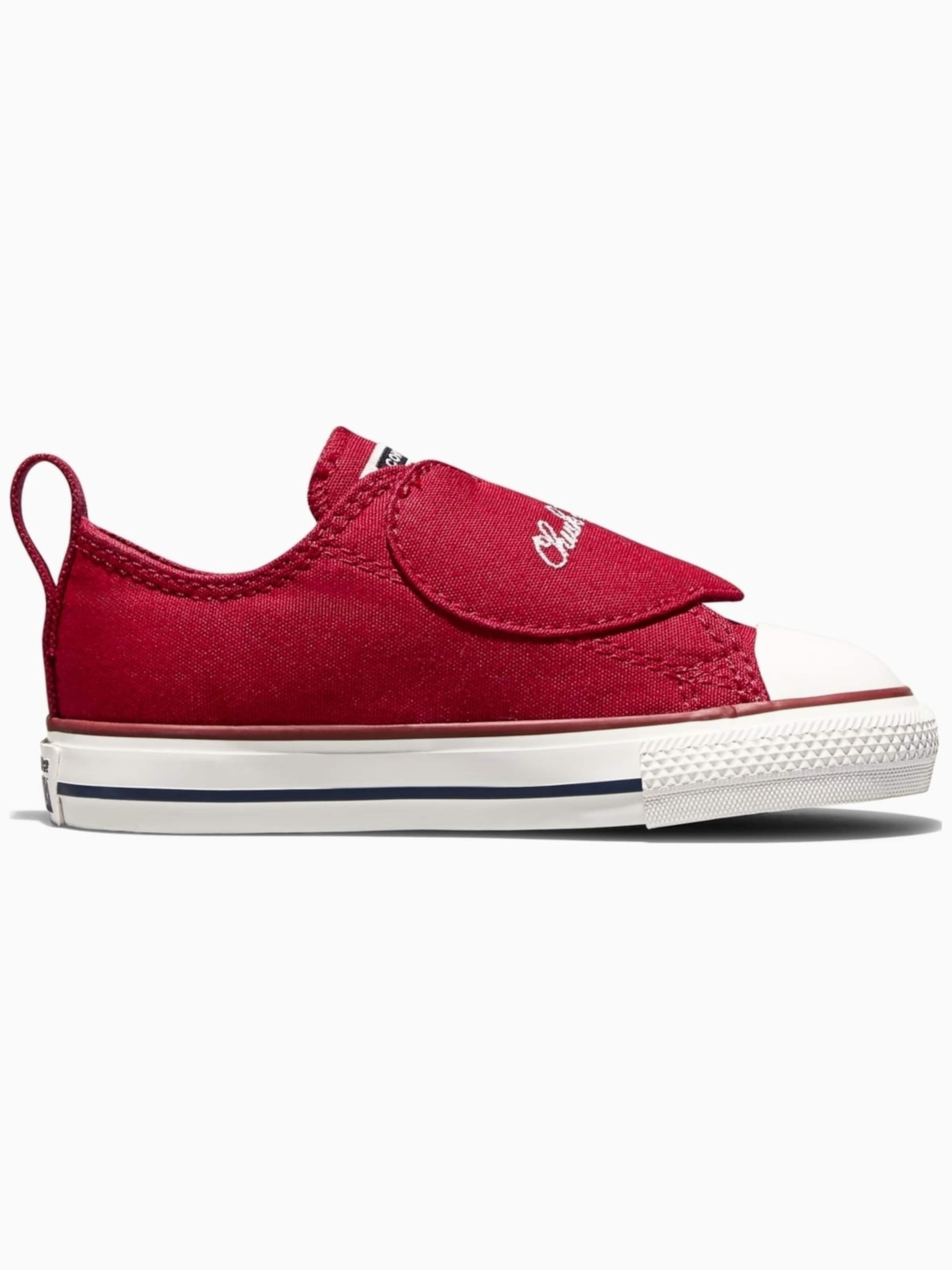 Sneaker 'Converse Ctas One Strap' di CONVERSE in rosso