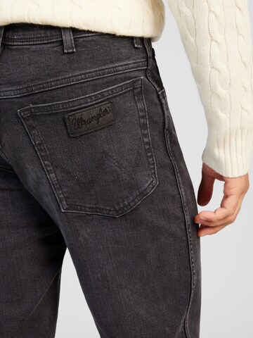 WRANGLER Regular Jeans 'TEXAS' in Grijs