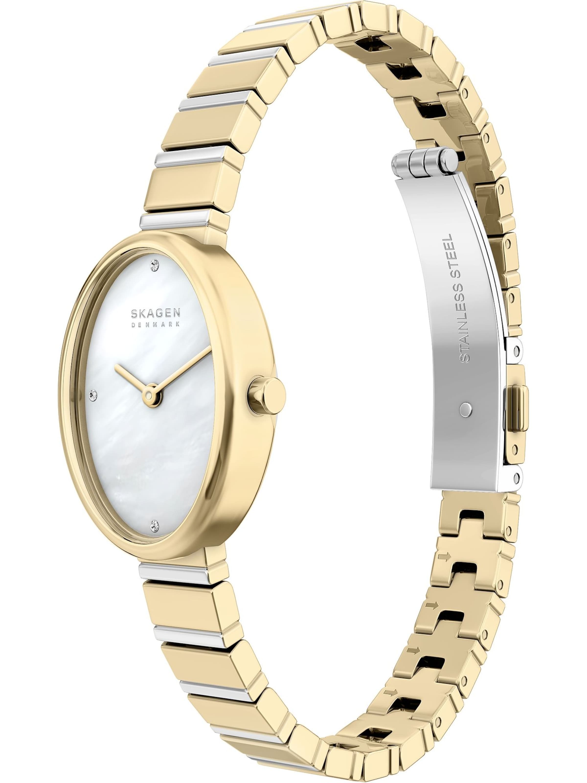 SKAGEN Analog watch in Gold
