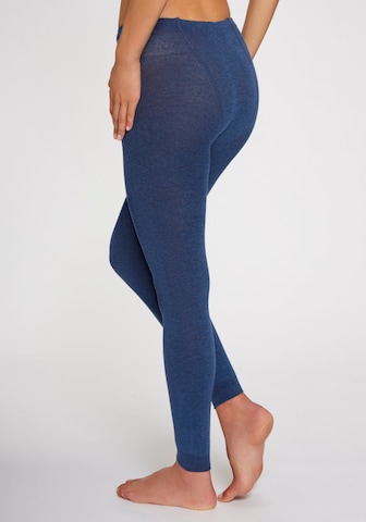 LAVANA Strumpfhose in Blau