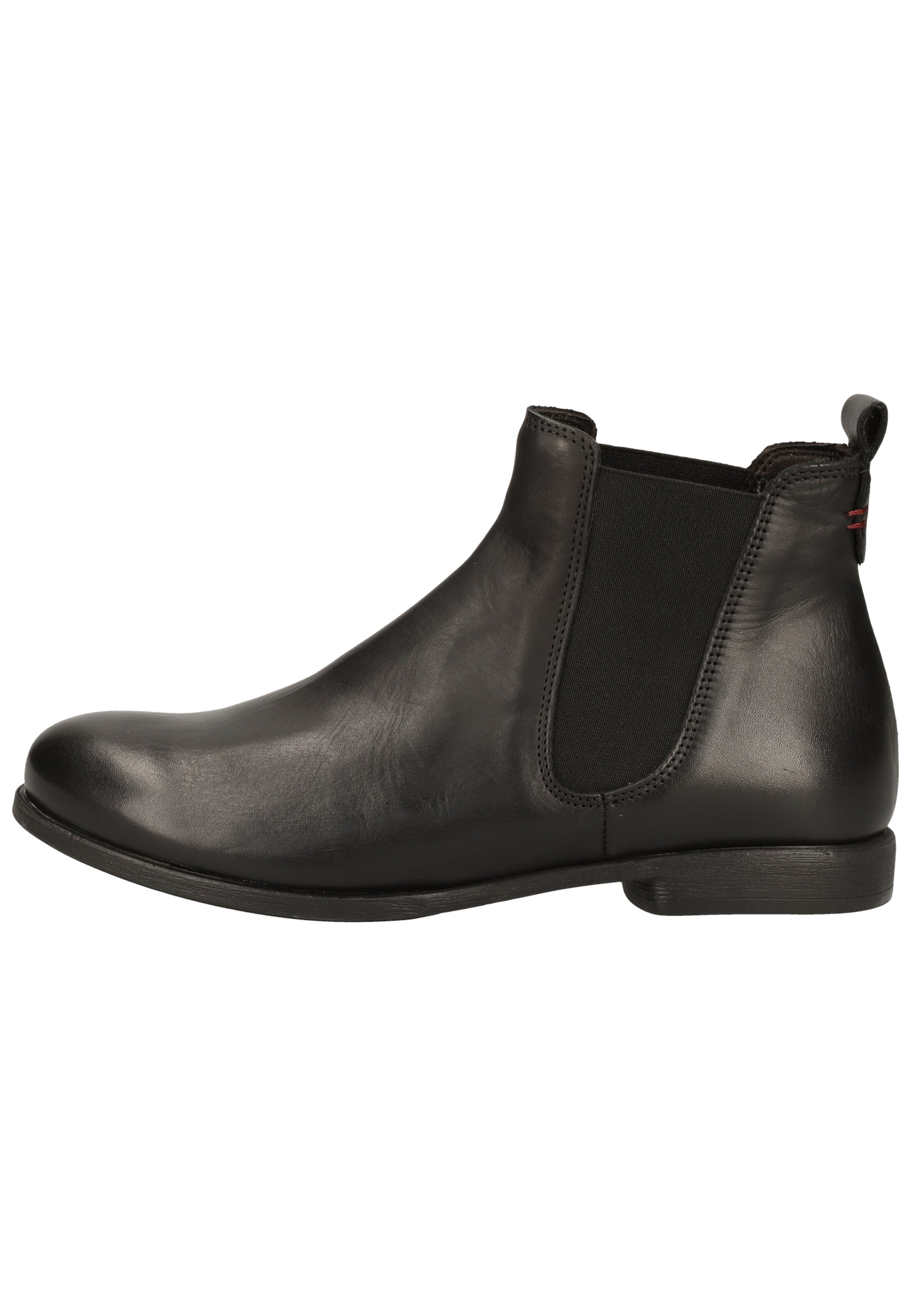 THINK! Chelsea Boots in Black