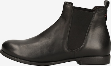 THINK! Chelsea Boots in Black