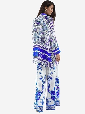 Tenue d'intérieur MSN Collection en mélange de couleurs