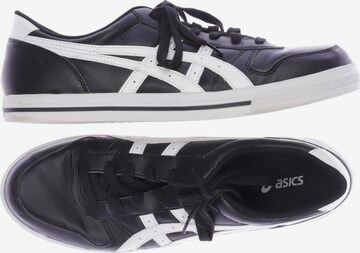 ASICS Sneakers & Trainers in 45 in Black: front