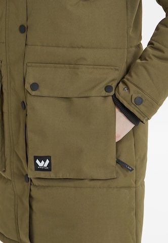 Whistler Sports jacket 'Lizbeth' in Green