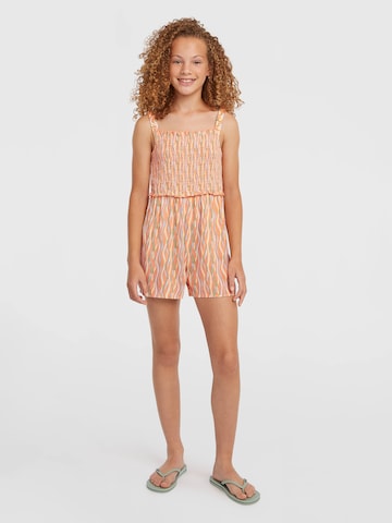 O'NEILL Overall i orange