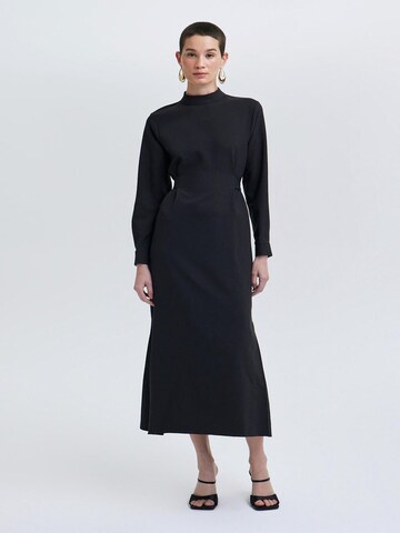 Touche Prive Kleid‌‌‌‌ in Schwarz: Vorderseite