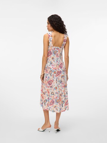 Robe d’été 'VMMenny' VERO MODA en blanc