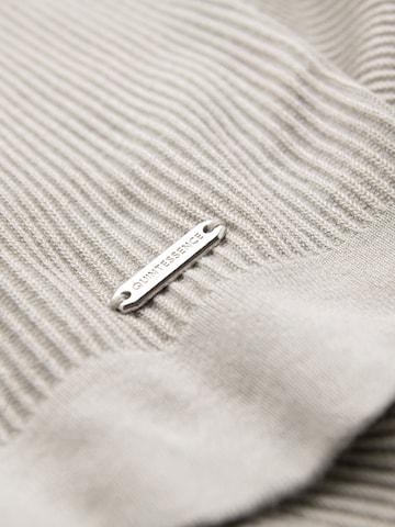 Ombre - Camiseta en gris