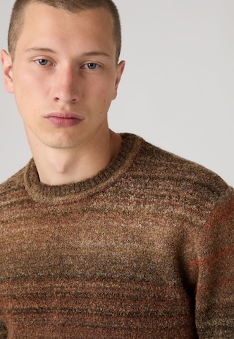 Pullover 'PRESIDIO' di LEVI'S ® in marrone