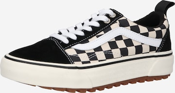 VANS Sneaker low 'Old Skool' i sort: forside