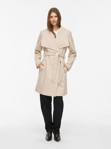 VILA Tussenmantel 'DIRECTOR' in Beige