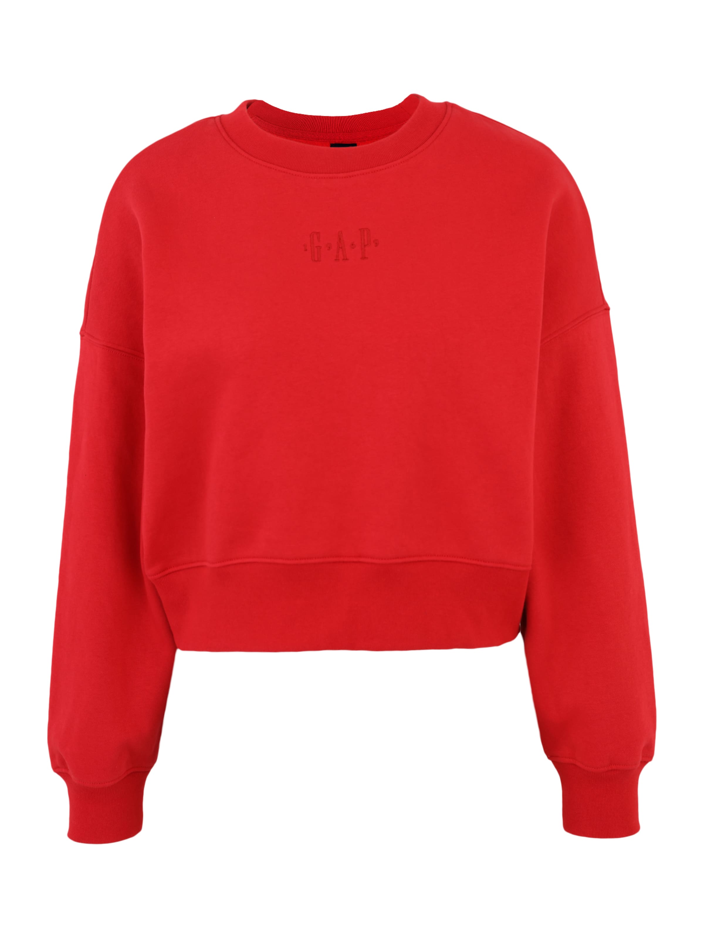 Gap Petite Collegepaita värissä punainen: etupuoli