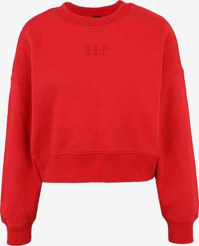 Gap Petite Sweater majica u crvena, Pregled proizvoda