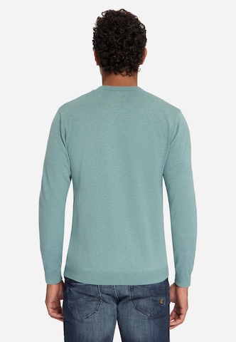Pull-over No Excess en bleu