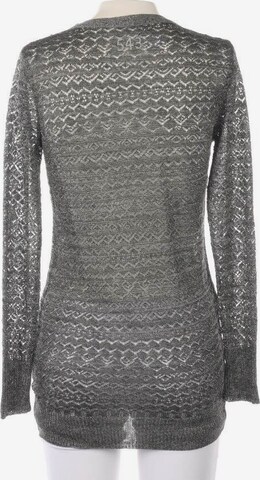Odd Molly Sweater & Cardigan in S in Grey