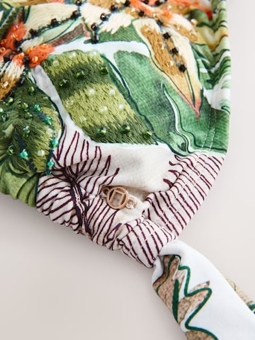 Triangle Hauts de bikini Next en beige