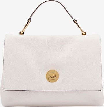 Coccinelle - Bolso de mano 'COCCINELLE LIYA' en blanco: frente