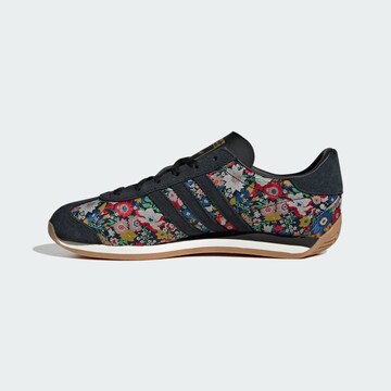 ADIDAS ORIGINALS - Zapatillas deportivas bajas 'Country OG x Liberty London' en azul