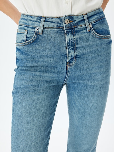 Koton Jeans in 25/32 in de kleur Blauw denim, Productweergave