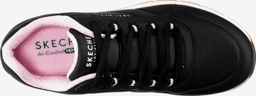 SKECHERS Sneaker 'Uno 2-2nd Best' in Schwarz