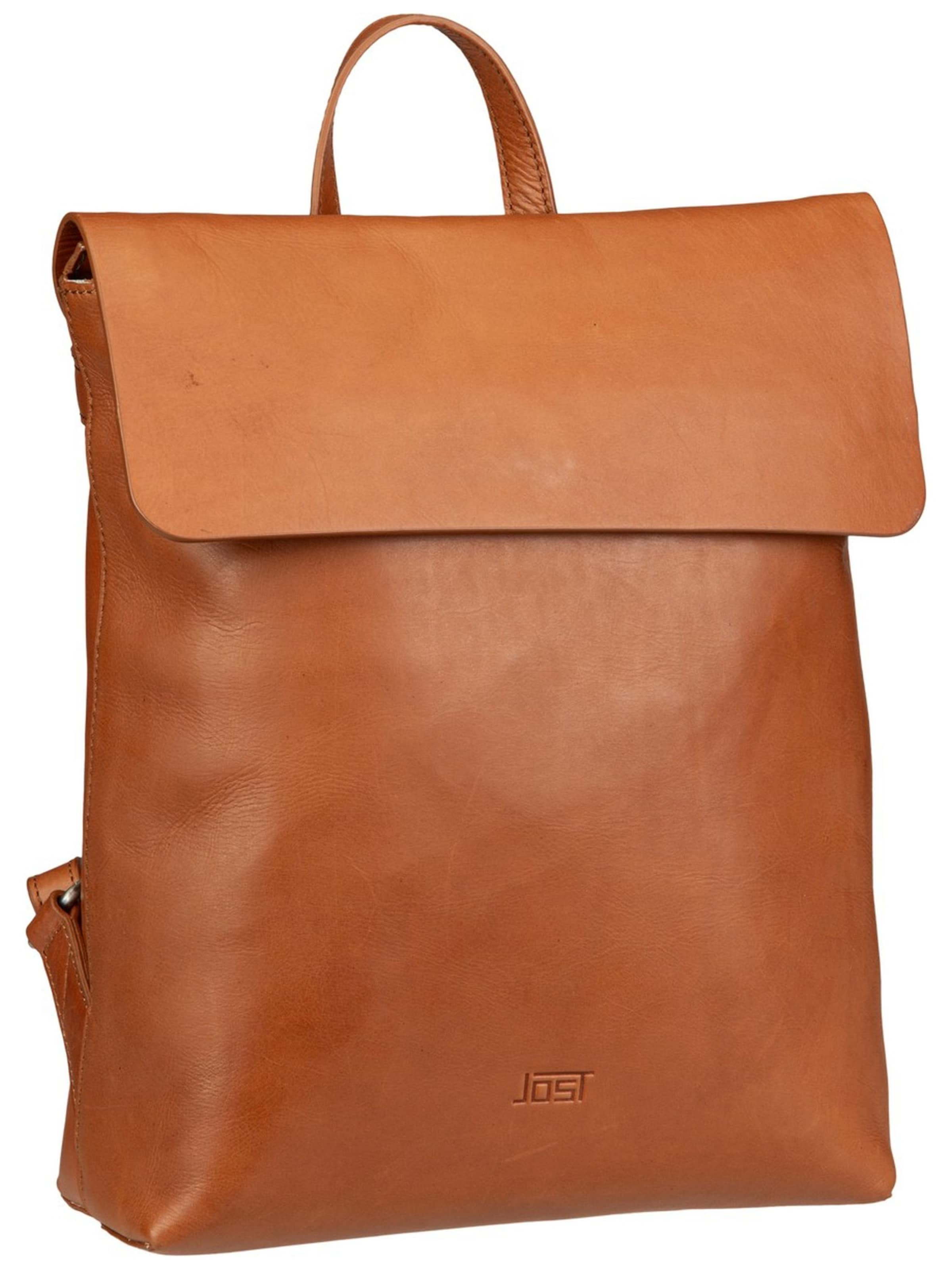 JOST Backpack 'Rana' in Cognac, Item view