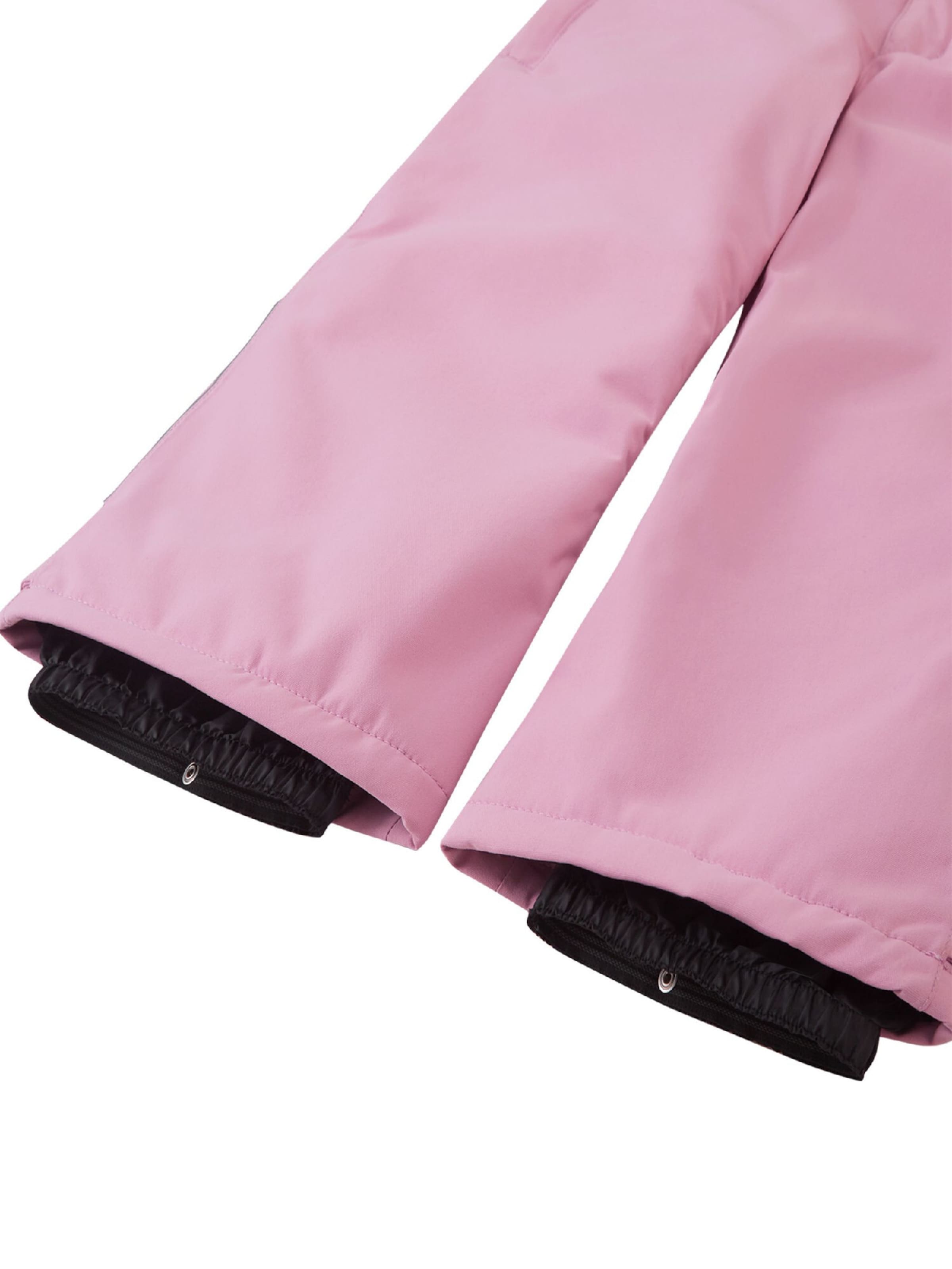 Reima Regular Funktionshose 'Loikin' in Pink: Vorderseite