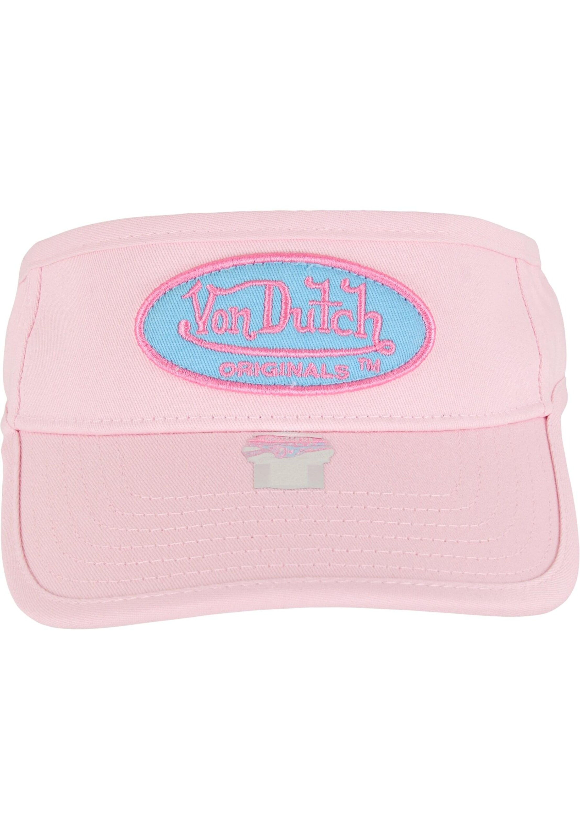 Casquette 'Odessa' Von Dutch en rose