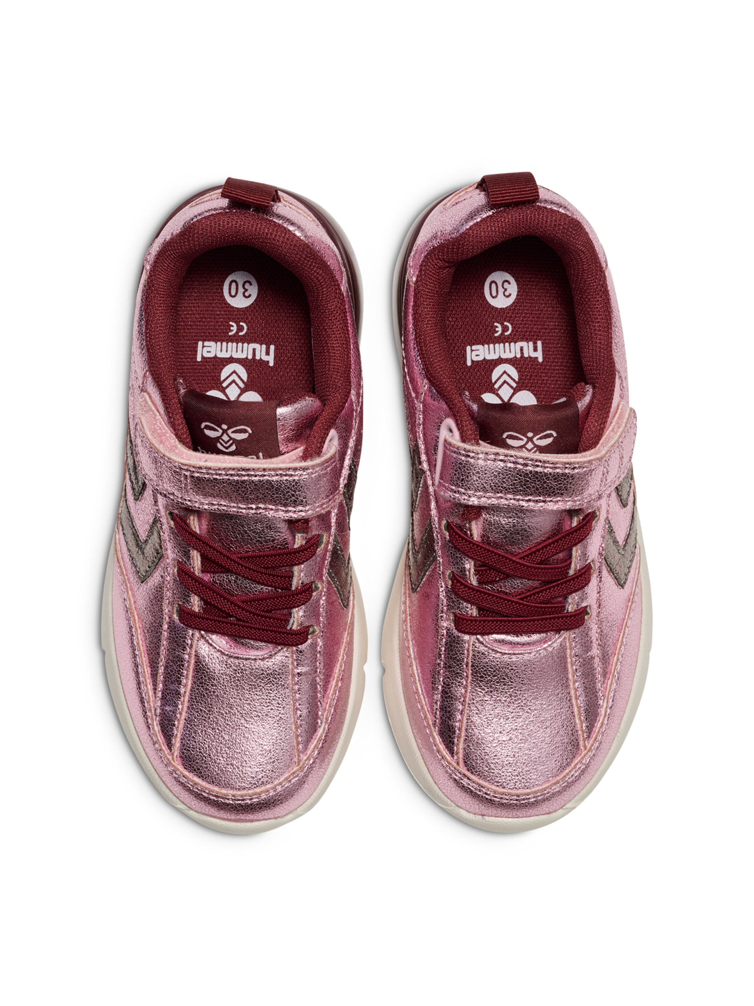 Hummel Sneakers i pink