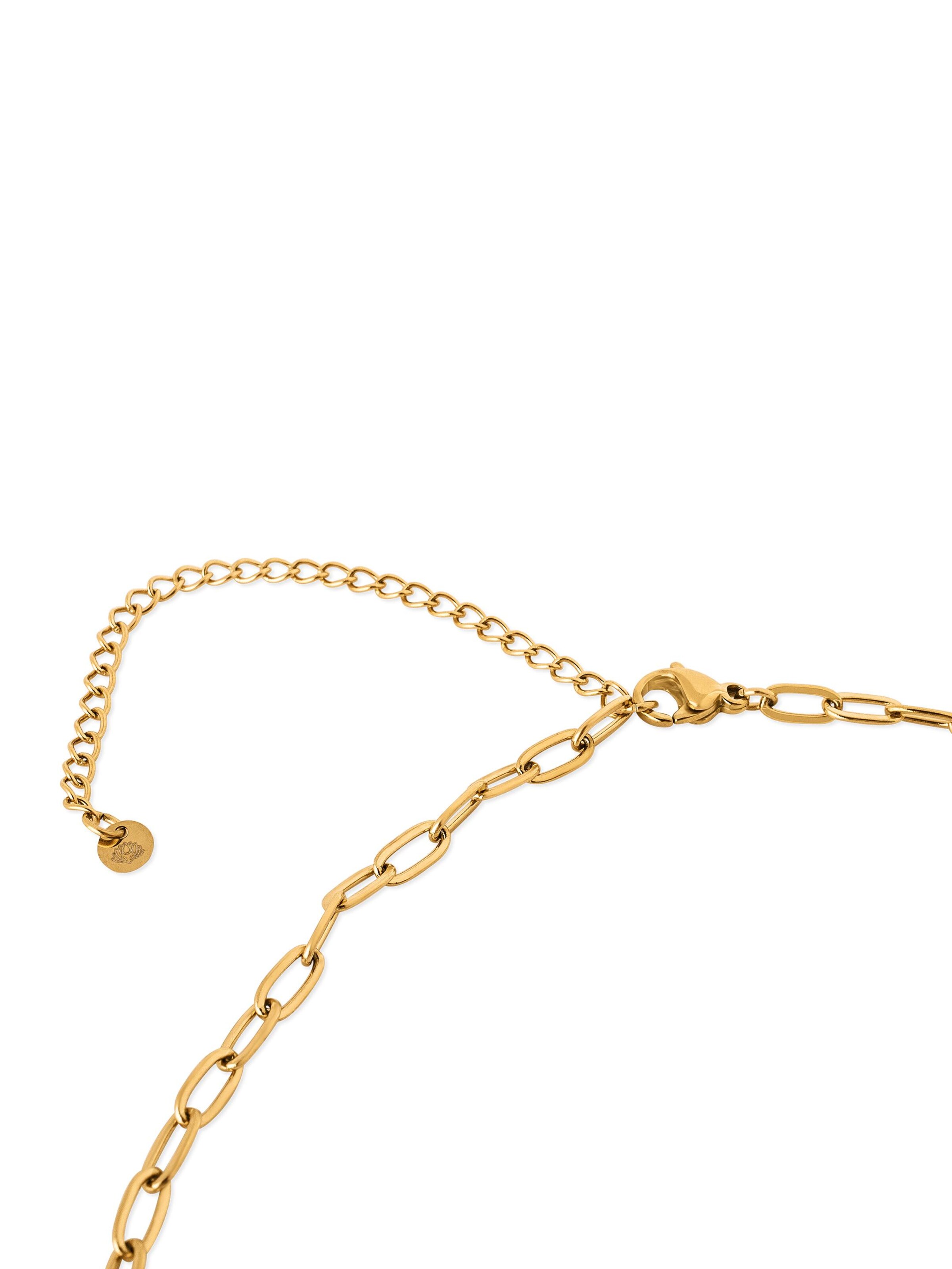 Akitsune Necklace 'Hope' in Gold