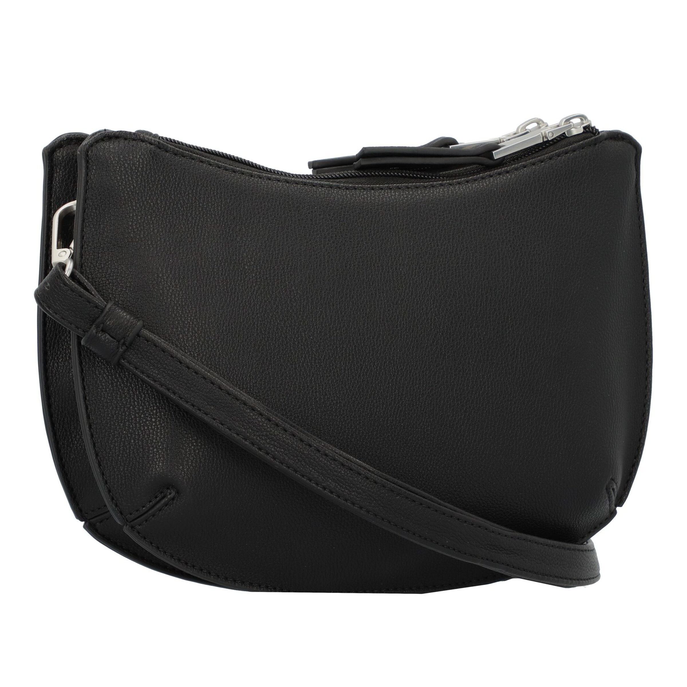 GABOR Umhängetasche 'Kimberly' in Schwarz