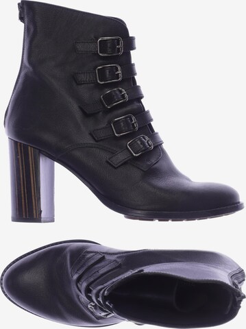 ZINDA Dress Boots in 37 in Black: front