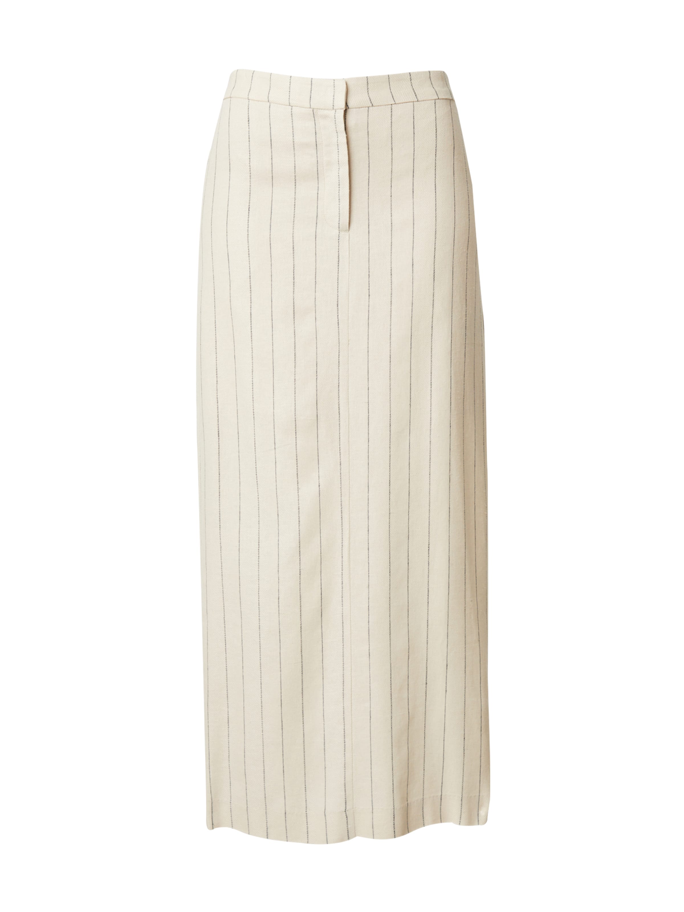 Fustă 'Sibylle' de la EDITED pe bej: față