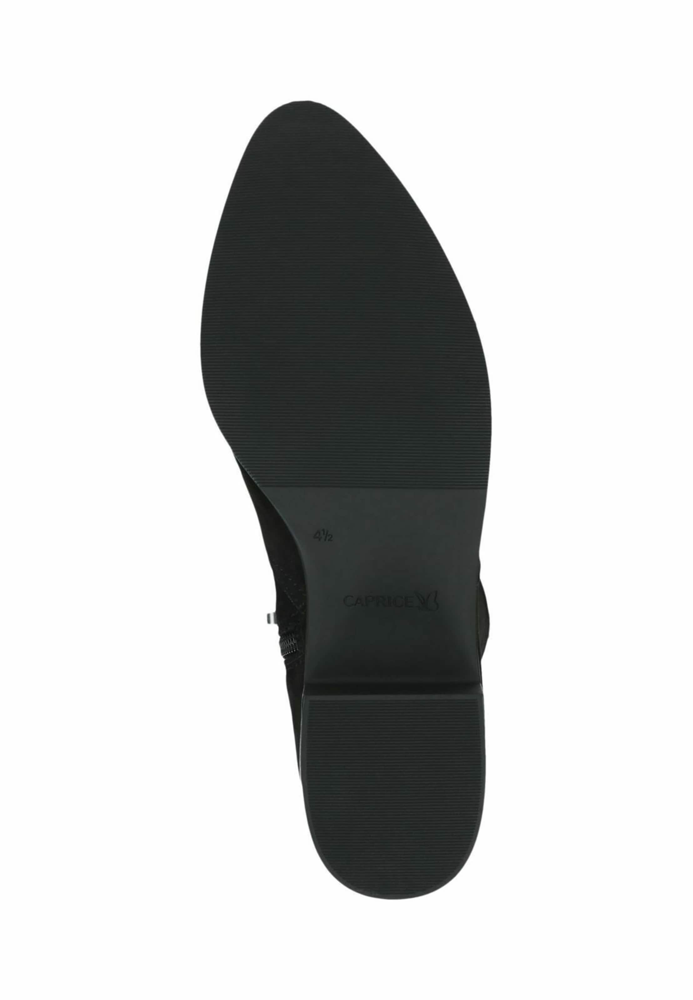 Cizme de la CAPRICE pe negru