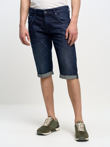 BIG STAR Regular Jeans 'CONNER' in Blau: Vorderseite