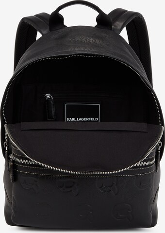 Karl Lagerfeld Plecak w kolorze czarny