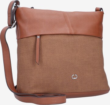 GERRY WEBER Crossbody Bag 'Keep in Mind ' in Brown