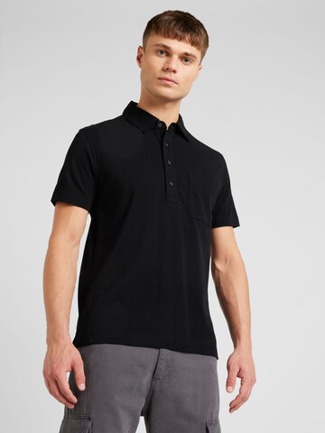 T-Shirt Banana Republic en noir : devant