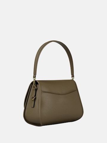 Michael Kors - Bolso de mano 'MICHAEL KORS HOLMES HANDBAG BORSA' en verde